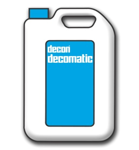 Decon-decomatic-bottle