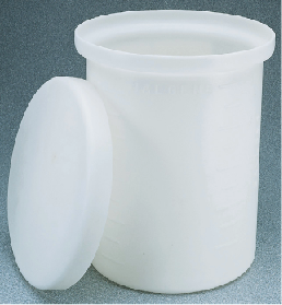 Nalgene™ Polypropylene Pipet/Instrument Sterilizing Tray with Cover
