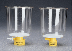 45mm Neck Size Supor machV membrane Pack of 12 75 mm Membrane Diameter 500 mL Capacity 0.20 Micron Nalgene 595-4520 Bottle Top Filter 