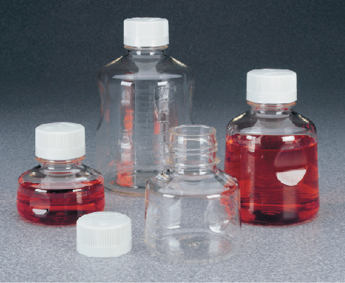 Nalgene Sterile Disposable Filter Units with Cellulose Nitrate Membrane 0.2µm Thermo Scientific 121-0020 Case of 72 
